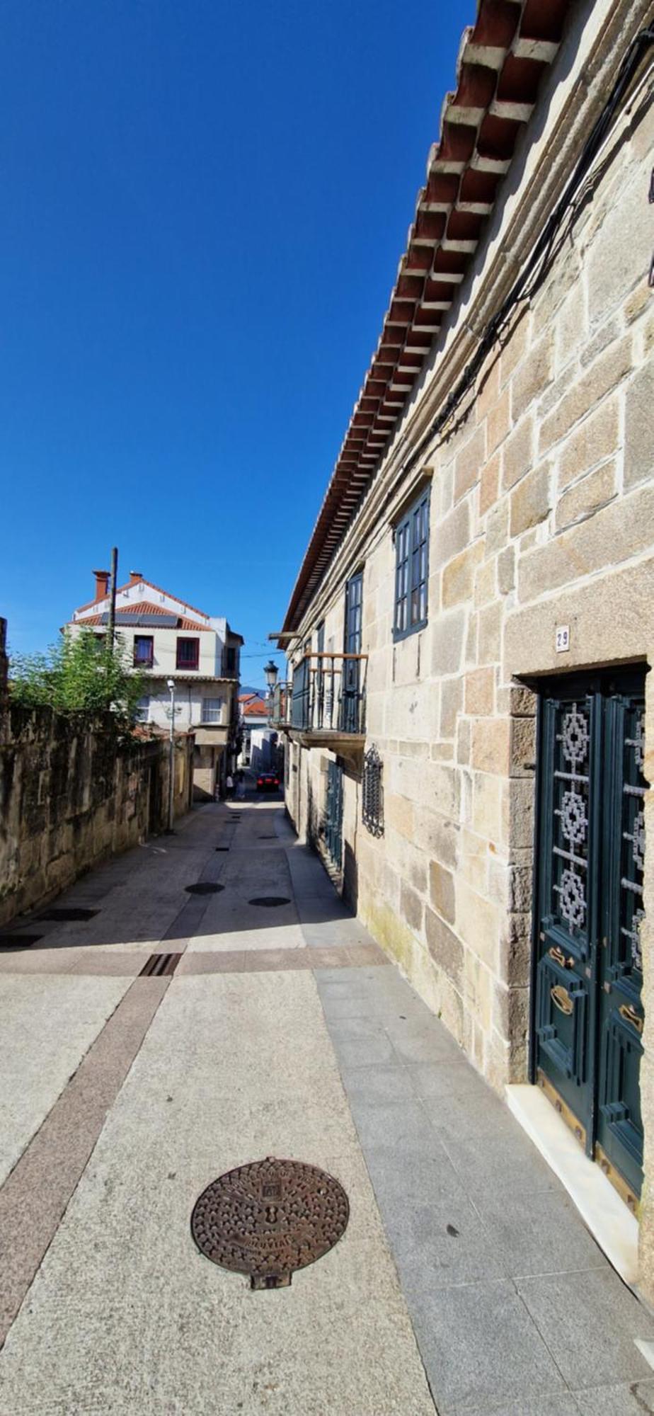 Apartamento Playa Bouzas - Vigo - Parking Free Bagian luar foto