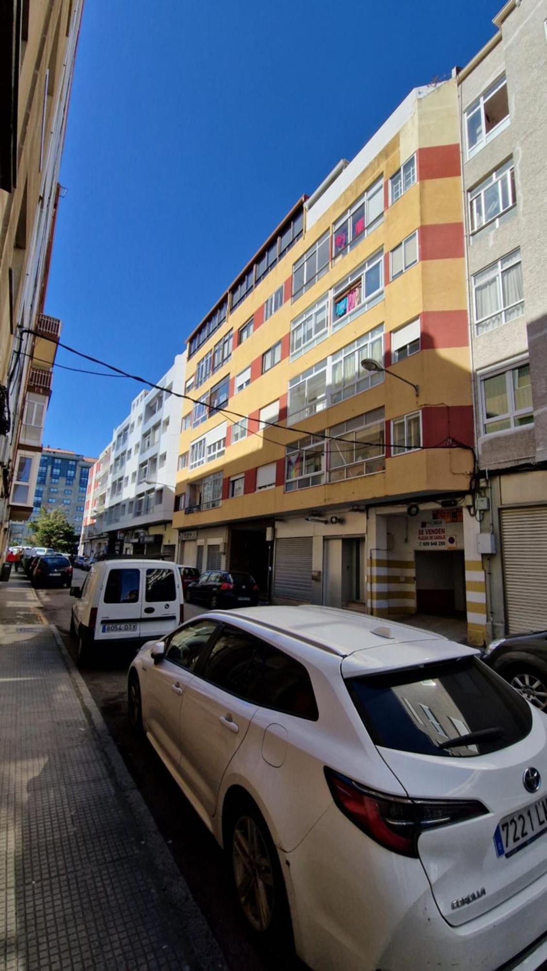 Apartamento Playa Bouzas - Vigo - Parking Free Bagian luar foto