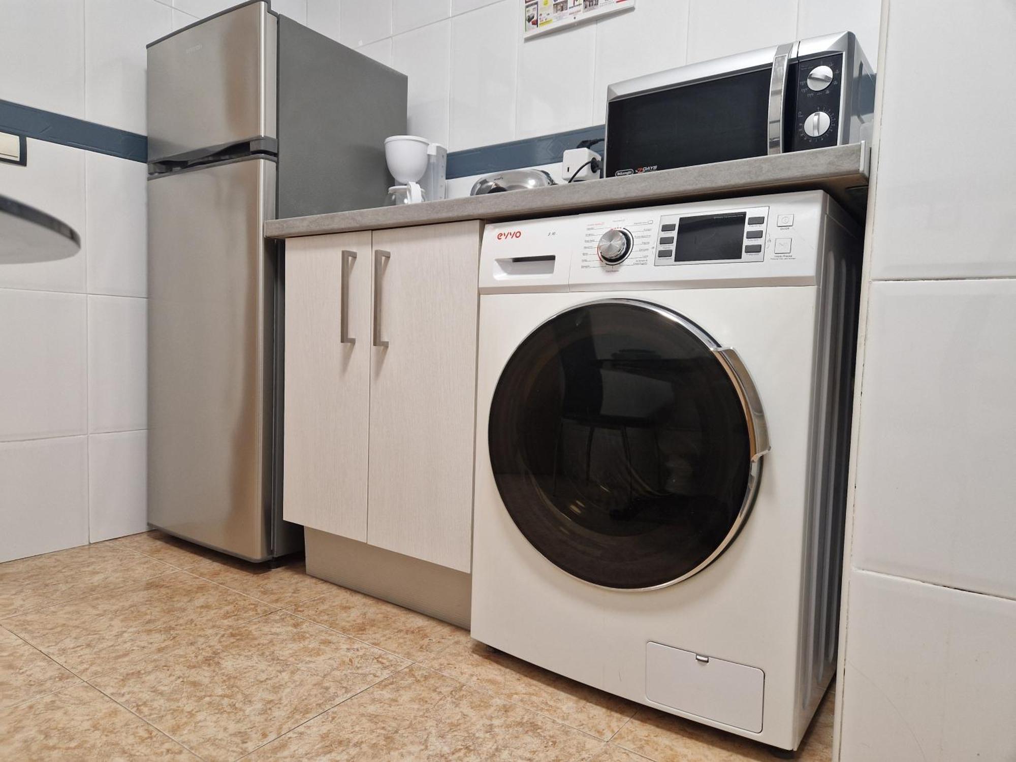 Apartamento Playa Bouzas - Vigo - Parking Free Bagian luar foto