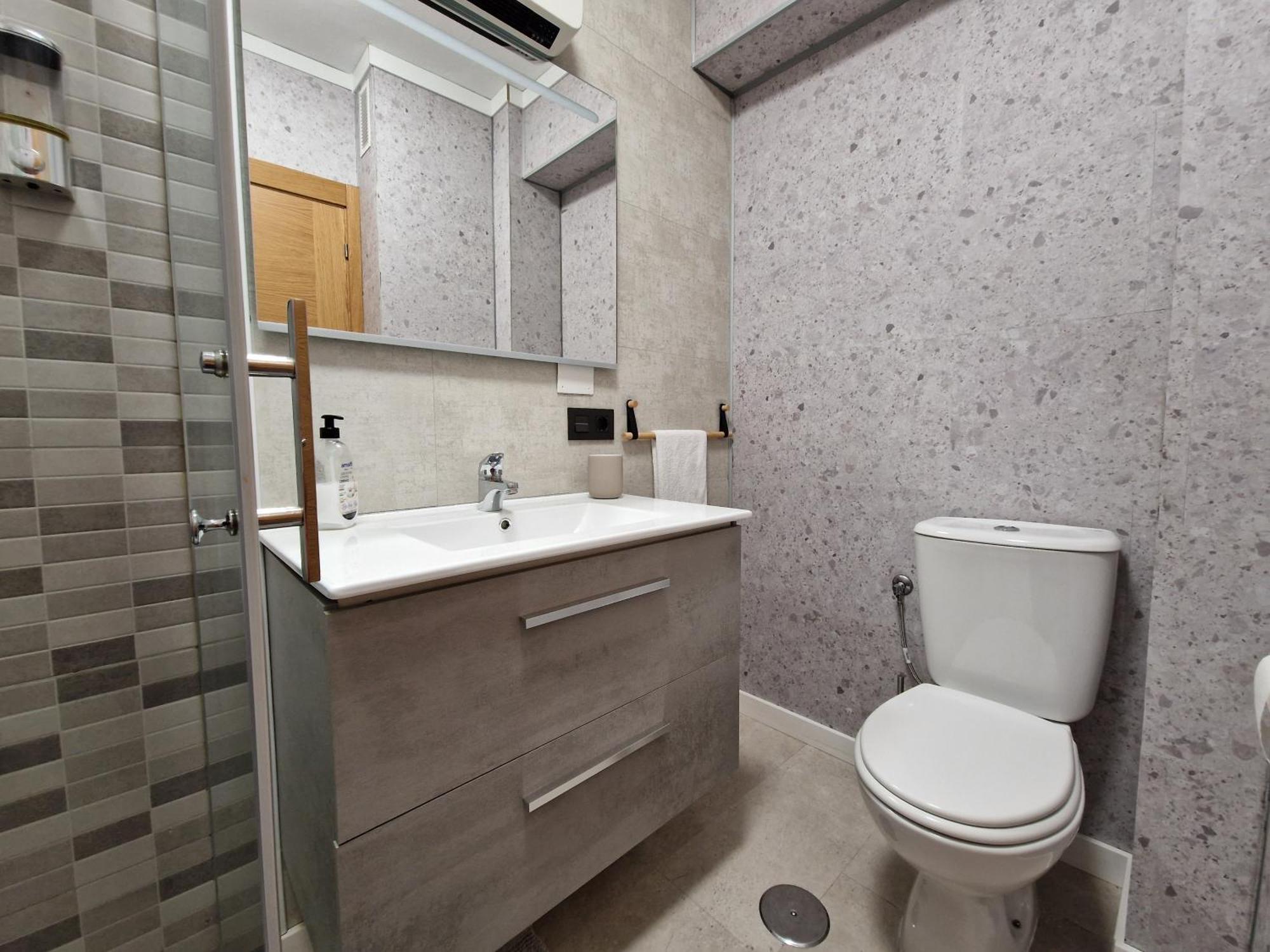 Apartamento Playa Bouzas - Vigo - Parking Free Bagian luar foto